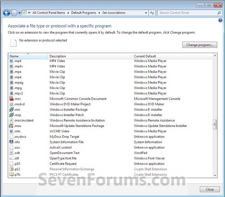 Default Programs - Associate a File Type or Protocol-step8.jpg