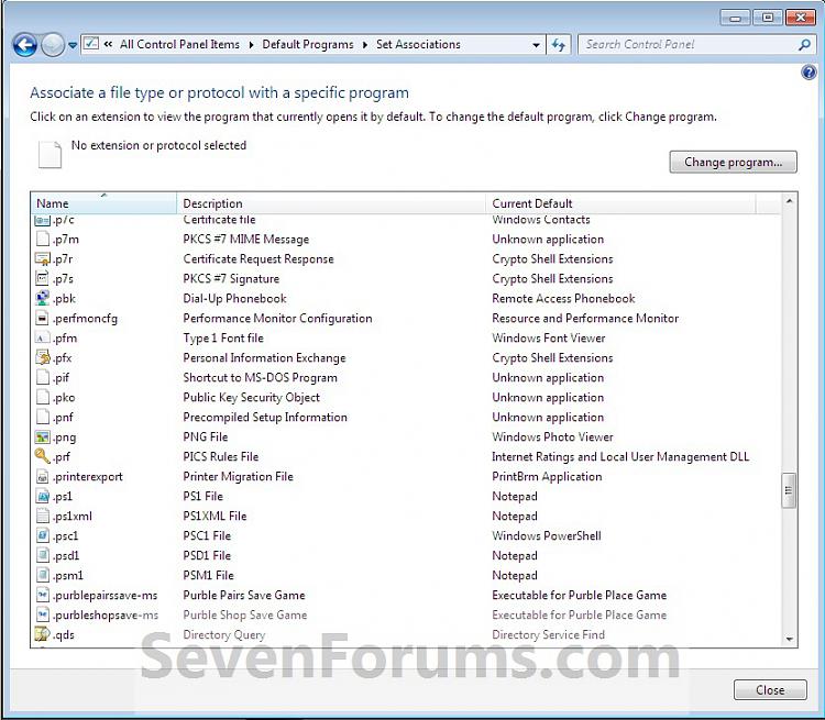 Default Programs - Associate a File Type or Protocol-step9.jpg