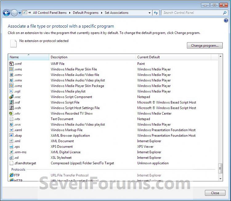 Default Programs - Associate a File Type or Protocol-step12.jpg