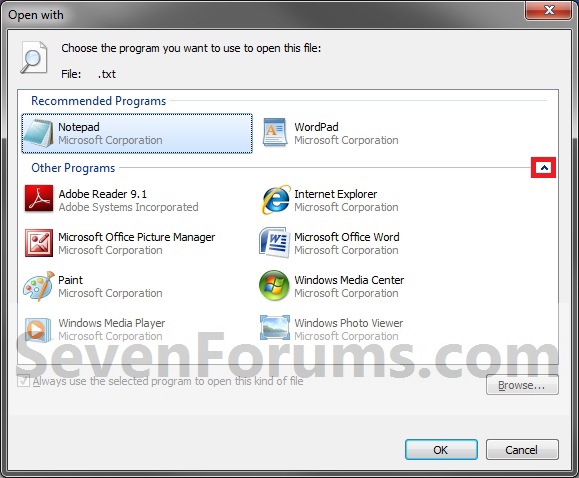 Default Programs - Associate a File Type or Protocol-step14.jpg