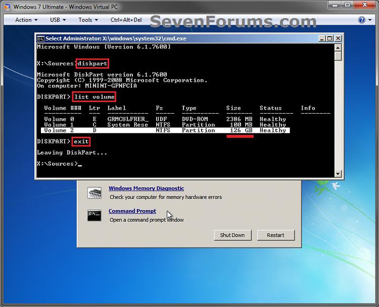 Windows.old Folder Delete Windows 7 Help Forums