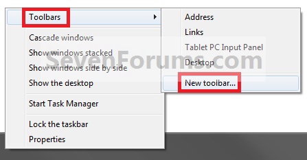 Taskbar - Pin or Unpin a Folder-step2.jpg