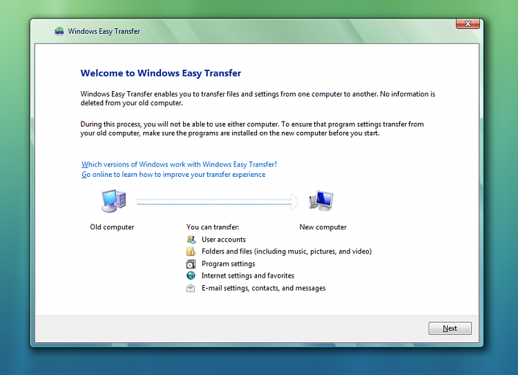 Windows Easy Transfer - XP or Vista to Windows 7-wet1.png