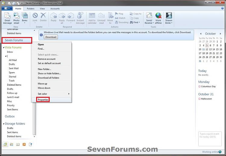 Windows Live Mail - Export and Import Email Accounts-import_imap-2.jpg