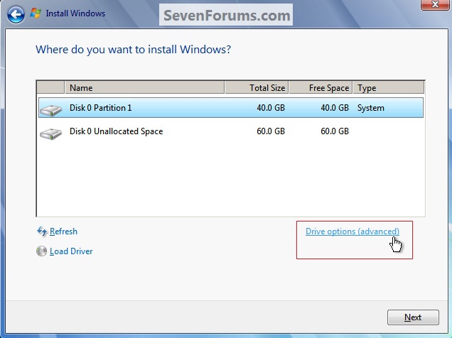SSD / HDD : Optimize for Windows Reinstallation-align_active.jpg