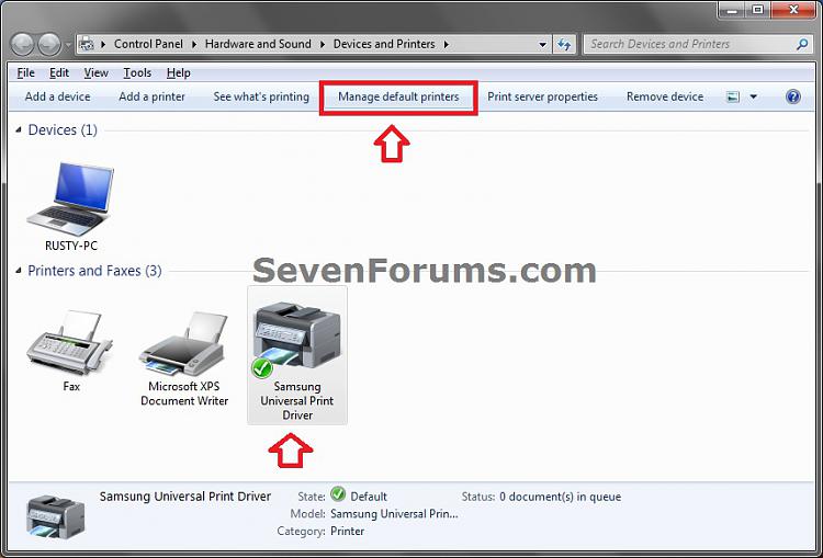 Location Aware Printing - Automatically Switch Default Printers-step1.jpg