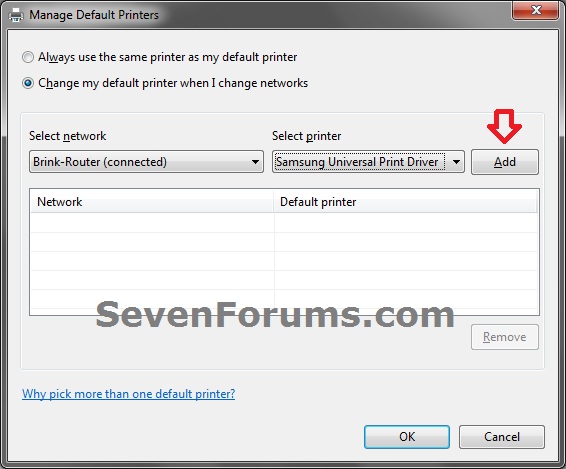 Location Aware Printing - Automatically Switch Default Printers-step2-add.jpg