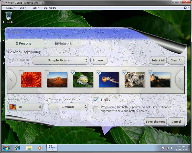 Desktop Background Wallpaper - Change in Windows 7 Starter-example.jpg