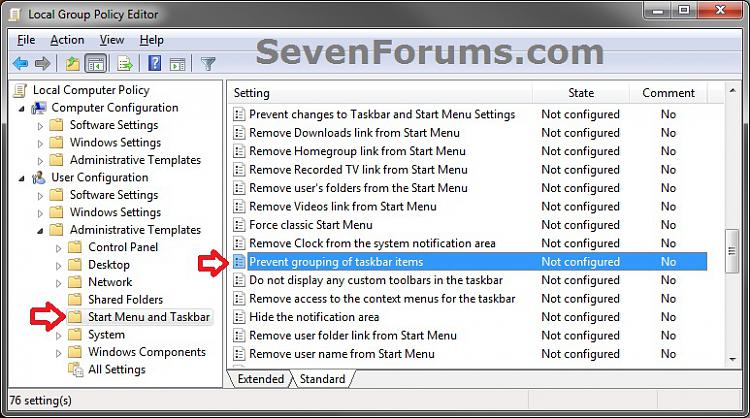 Taskbar Button Grouping - Allow or Prevent-gpedit-1.jpg