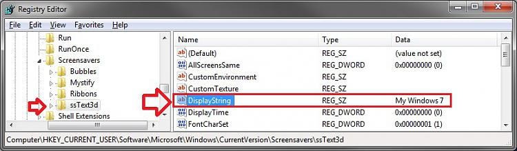 Screen Saver - Specify a Default for All Users Windows 10 Forums - Page 2 Screen Saver - Specify a Default for All Users Windows 10 Forums - Page 2
