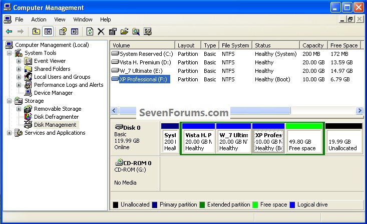 System Reserved : Multi Boot from Logical Partitions-xpboot.jpg