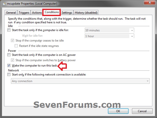 Windows Media Center Updates - Enable or Disable Waking Computer-step-2.jpg