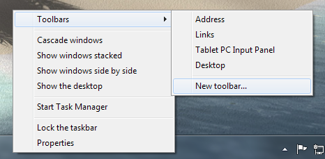 Recycle Bin - Pin to Taskbar-toolbars-new-toolbar.png