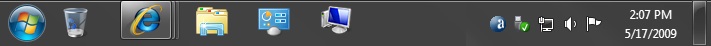 Recycle Bin - Pin to Taskbar-taksbar_left.jpg