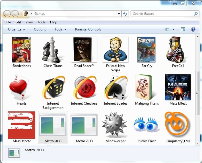 Windows 7 Games - GameTop