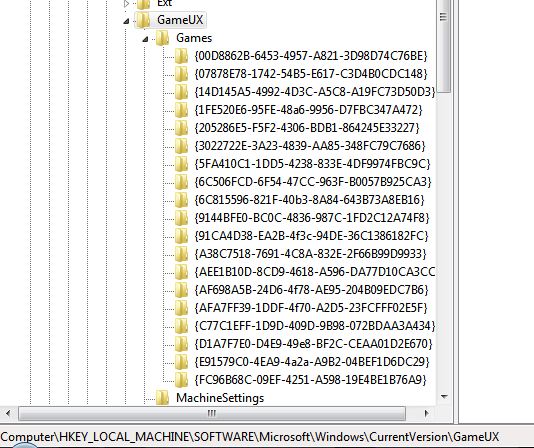 Games Explorer Folder - Delete a Game-hkey_local_machine.jpg