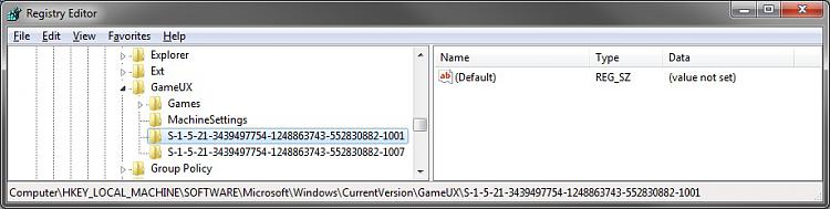 Games Explorer Folder - Delete a Game-gameux.jpg