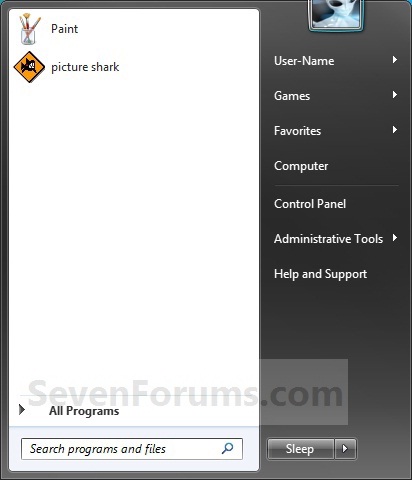 Start Menu - Pin or Unpin a Program to-large_icons.jpg