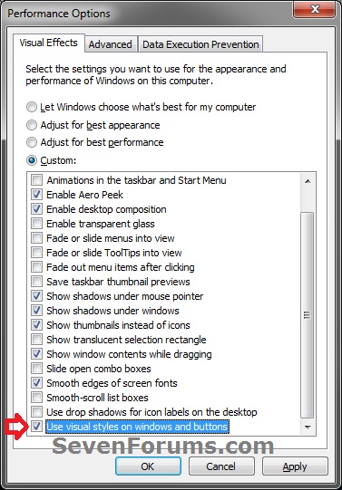 Visual Styles on Windows and Buttons - Turn On or Off-visual_effects.jpg