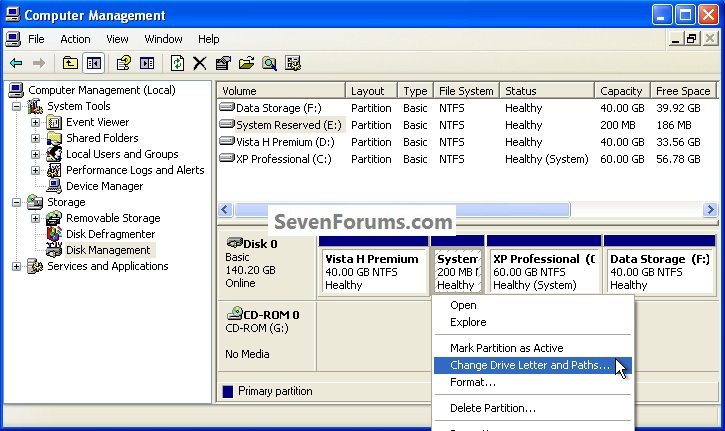 System Reserved : Create Using Disk Management-xpremoveletter.jpg