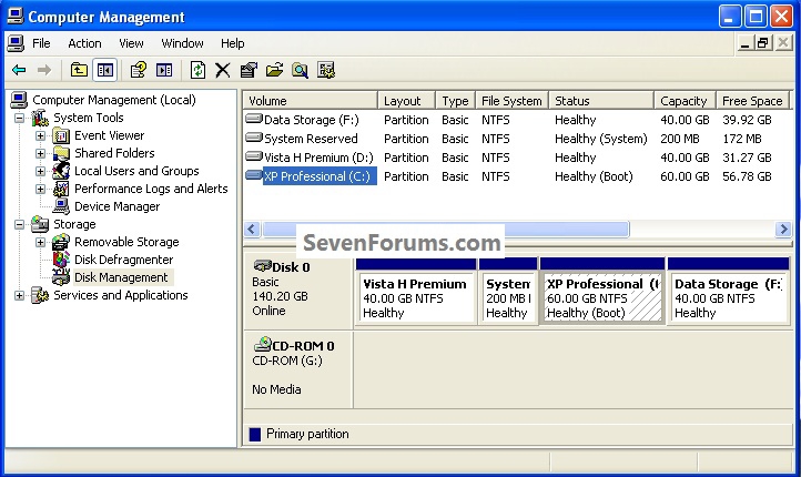 System Reserved : Create Using Disk Management-bootxp.jpg