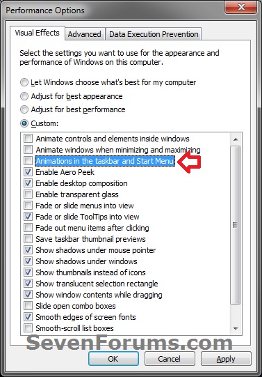 Animations in the Taskbar and Start Menu - Enable or Disable-visual_effects.jpg