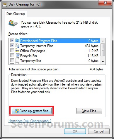 Disk Cleanup - Open and Use-system.jpg