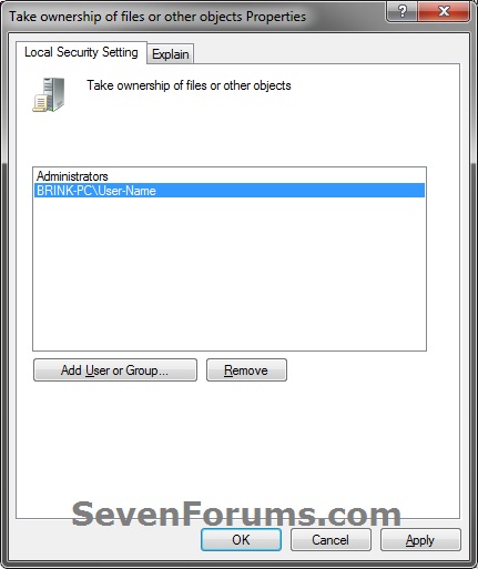 Take Ownership - Allow or Prevent Users and Groups To-add-7.jpg