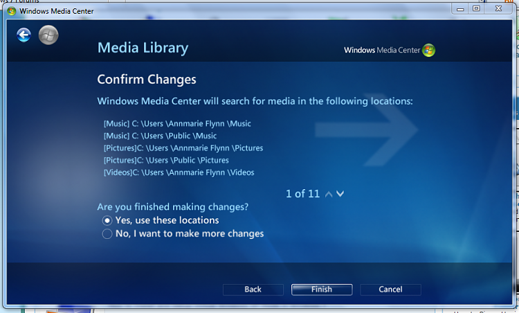 Media Center- Setup Movie Library-6-media-center-finish-selection-.png