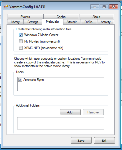 Media Center- Setup Movie Library-3-yammm-metadata.png