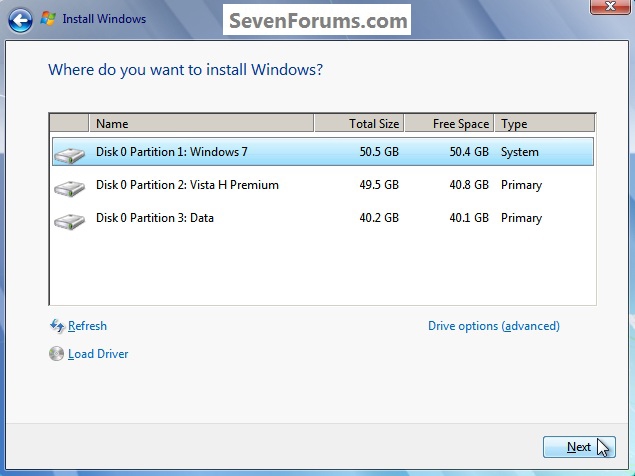 Clean Install Windows 7 : Ahead of Vista-w_7system.jpg