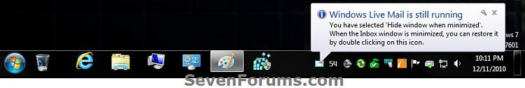 Windows Live Mail - Minimize to System Tray in Windows 7-minimized.jpg