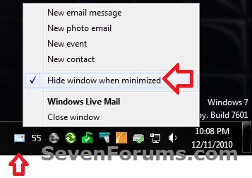Windows Live Mail - Minimize to System Tray in Windows 7-set.jpg