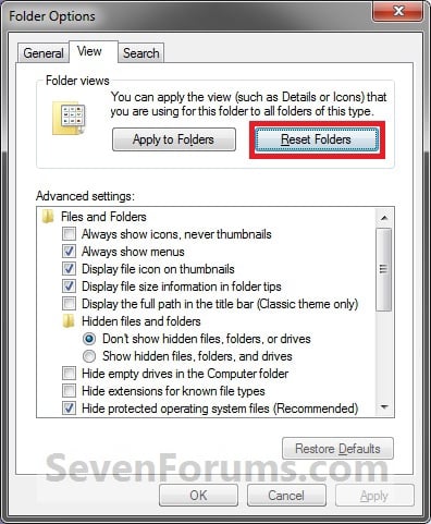 Folder View - Reset All Folders-folder_options_reset.jpg