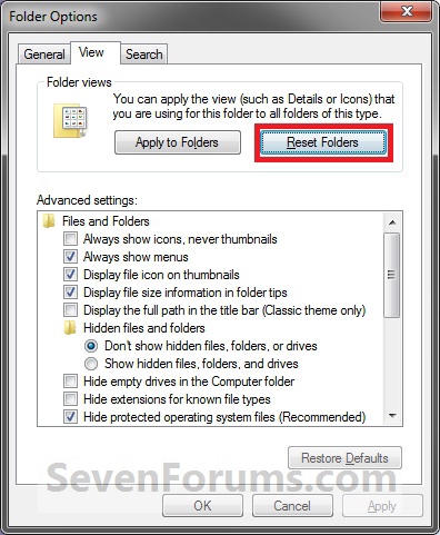 Folder View - Reset All Folders-folder_options_reset.jpg