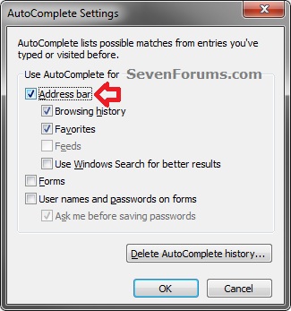 Windows Explorer Auto Suggest - Turn On or Off-.jpg