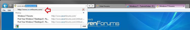 Internet Explorer Auto Suggest - Delete Typed URLs-added.jpg
