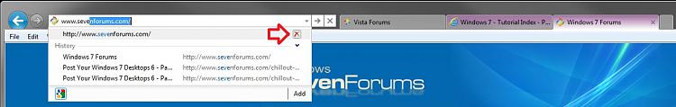 Internet Explorer Auto Suggest - Delete Typed URLs-delete.jpg