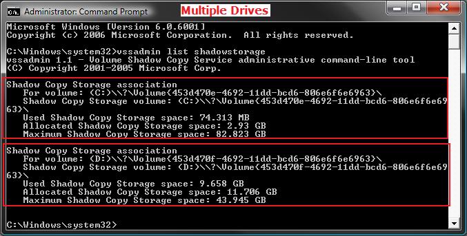 System Protection - Change Disk Space Usage-cmd_multiple.jpg