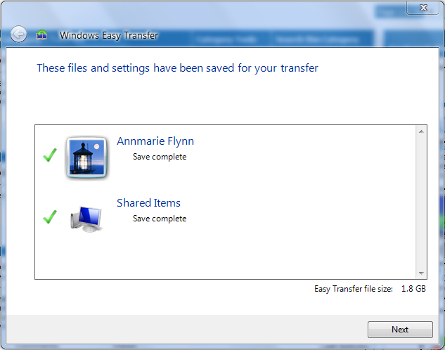 Windows Easy Transfer - Transfer To &amp; From Computers-windows-easy-transfer-step-6b-wet-save-complete-.png