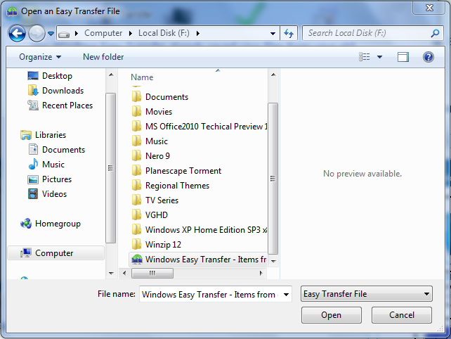 Windows Easy Transfer - Transfer To &amp; From Computers-windows-easy-transfer-step-4b-select-wet-file-open-.png