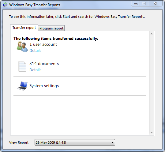 Windows Easy Transfer - Transfer To &amp; From Computers-windows-easy-transfer-step-7b-view-tranferred-files-.png