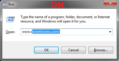 Windows Explorer AutoComplete - Turn On or Off-run_on.jpg