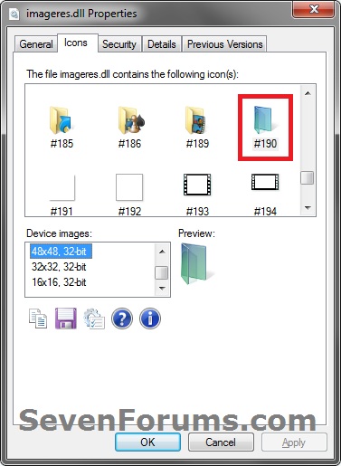 Folder Icon - Change Windows 7 Default Folder Icon-icon_viewer.jpg