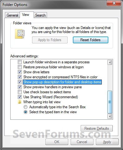 Pop-up Descriptions - Enable or Disable-folder_options.jpg