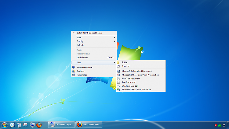 New Context Menu - Remove &amp; Restore Default Menu Items-panais.png