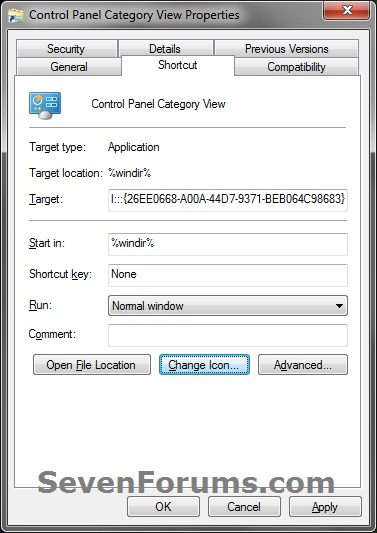 Control Panel Category View Shortcut - Create-step5.jpg