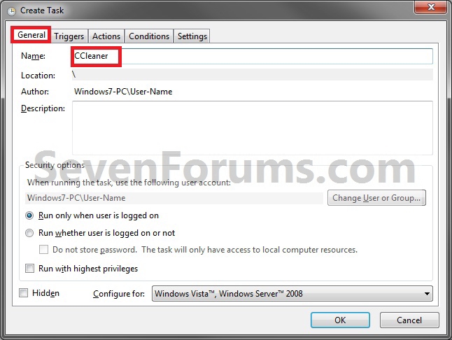 Elevated Program Shortcut without UAC Prompt - Create-step2.jpg