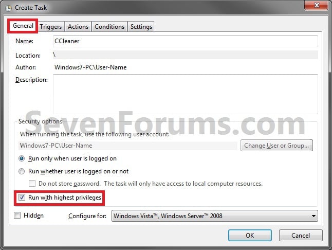 Elevated Program Shortcut without UAC Prompt - Create-step3.jpg