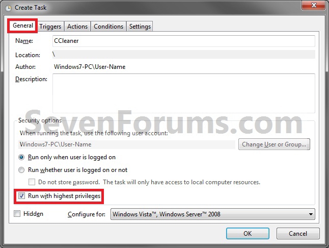 Elevated Program Shortcut without UAC Prompt - Create-step3.jpg